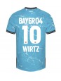 Bayer Leverkusen Florian Wirtz #10 Alternativní Dres 2023-24 Krátký Rukáv